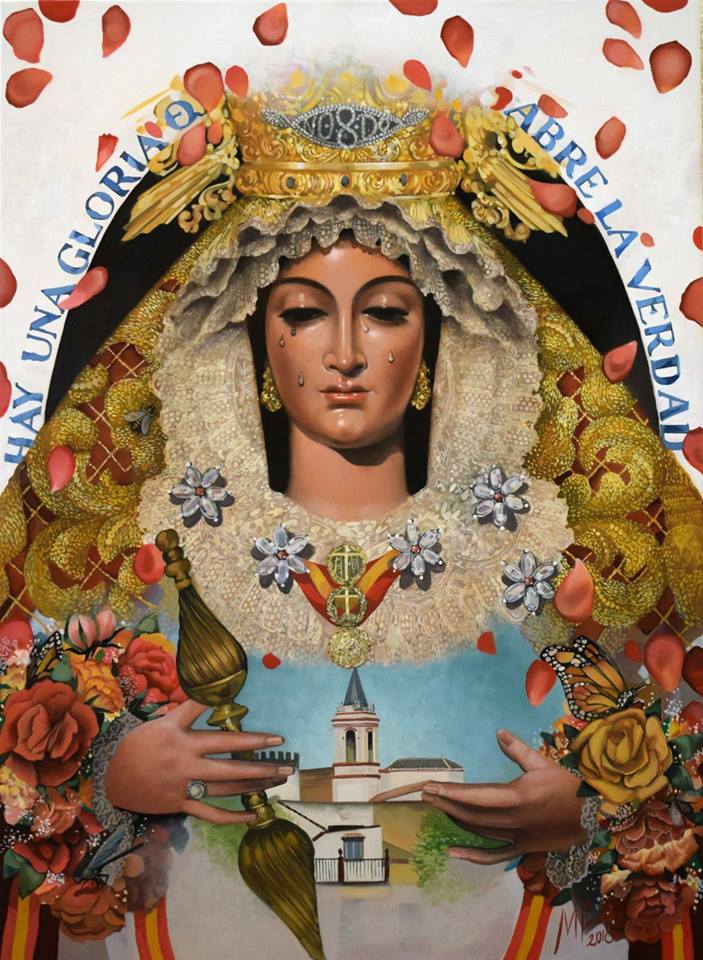 Fiestas en honor de Nuestra Señora de la Soledad  